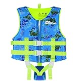 Schwimmweste ‎Kinder Neopren Weste, Ideale Kleinkinder Schwimmhilfe...