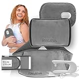 Die originale smarte Pauina-Wärmflasche, elektrische Wärmflasche...