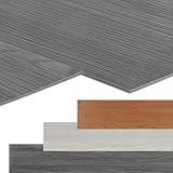 Eikuavons Bodenbelag PVC, Vinylboden, Selbstklebend Vinyl Boden, Vinyl...
