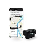 Salind GPS - Elektronisches Fahrtenbuch GPS Tracker für Autos, LKWs und...