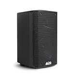ALTO TX408 350W 8-Zoll Aktiver PA Anlage mit Bluetooth, 2-Kanal Mixer,...