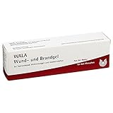 Wund Und Brandgel 30 g by WUND