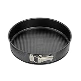 Zenker 6505 Black Metallic Springform Ø 30 cm – Große Antihaft...