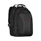WENGER Carbon Laptop-Rucksack, Notebook bis 17 Zoll, Organizer, 30 l, Damen...