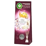 Air Wick Duftvase mit Aromaperlen – Duft: Sommervergnügen – 1 x 30 ml...