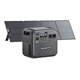BLUETTI Elite 200 V2 Solar Generator (2025 Neu) mit 200W Solarpanel,...