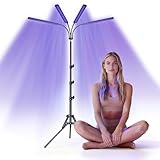 Bräunungslicht Solarium Portable Tanning Lamp für Home Gesichtsbräunung...