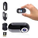 Xilecam Mini Action Cam1080P und 32 GB Speicherkarte Helmkamera Motorrad...