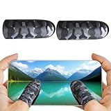 Game Finger Gloves,Anti-Sweat Handy-Spiel Handschuh Fingerlinge |...