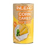 INLEAD - Corn Cakes | Leichte & Knusprige Maiswaffeln für Bewussten Genuss...