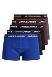 JACK & JONES JACBLACK Friday Trunks 5 Pack LTN