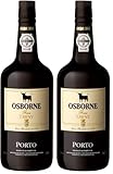 Osborne Fine Tawny Port – Hochwertiger, roter und fassgereifter Portwein...