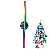 3D-Projektor,3D Hologramm Lüfter Werbeanzeige LED Lüfter,Led Hologram...