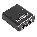 1000 Mbit/s Netzwerk-Umschalter, Aluminiumlegierung, 2,5 G 5G CAT6, RJ45,...