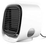 Cool Artic Blast, 2025 Klimaanlage Mobil, 2 in 1 Tragbare Klimagerät &...