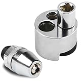 Stehbolzenausdreher und Bolzenentferner Set, Mehrgrößen-Bolzenentferner...