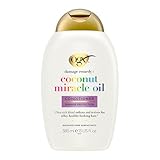 OGX Coconut Miracle Oil Shampoo (385 ml), feuchtigkeitsspendendes...