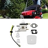 Vergaser-Kit aus Metall, für 2-Takt für Mantis Gartenfräsen, für 7222,...
