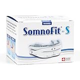 Somnofit-S, High-End Mundschiene gegen Schnarchen, professionelle...