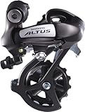 SHIMANO Altus RD-M310 Schaltwerk 7/8-fach kurz schwarz 2016 Mountainbike,...