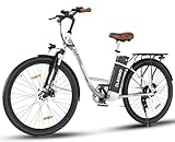 ELEKGO 28 Zoll E-Bike Elektrofahrrad, 7-Gang-Getriebe, 36V Abnehmbarer...