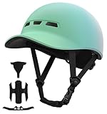 Shinmax Fahrradhelm Herren Damen Erwachsene Cityhelm Urban Radhelm mit...