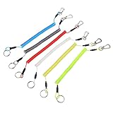 KITANDOVE 6-teiliges Angel-Lanyard Mit Feder-Lanyard – Verlorenes...