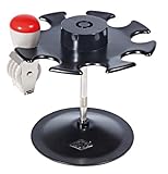 Wedo 64801 Stempelträger (8er rund) schwarz