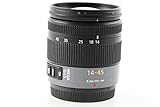 Panasonic H-FS014045E Standardzoom-Objektiv Lumix G F3,5-5,6/ 14-45 mm (52...