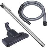 PRIMEBAG - SPARSET: Schlauch, Griff, Rohr und Bodendüse - Passend für...