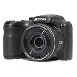 KODAK Pixpro Astro Zoom AZ255 – Digitale Bridgekamera mit 16 MP,...