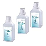 Schülke sensiva wash lotion | Waschlotion | 3 x 500 ml Flasche