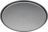 MasterClass Crusty Bake Antihaft-Pizzablech für den Pizzaofen mit PTFE-,...