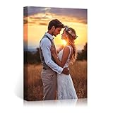 Leinwanddrucke mit Ihren Fotos – individuelle Leinwand für...