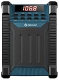 DENVER UKW-Baustellenradio WRB-60, Bluetooth