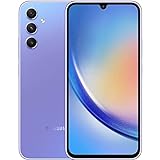 Samsung Galaxy A34 A346B 5G EU 6/128GB, Android, Awesome Violet