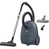 AEG CLEAN 6000 Staubsauger mit Beutel/hohe Saugleistung/inkl. Zusatzdüsen...