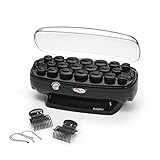 BaByliss Thermo Ceramic Rollers aufheizbare Lockenwickler mit...