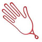 Toyvian 4 Stück Teiliges Golfhandschuh Spanner Rot Handschuhhalter zur...