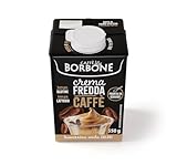 6 x Crema Fredda Caffè Borbone Coffee Cold Cream Coffee Drink Milk Based...