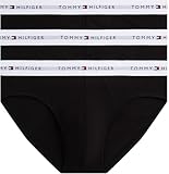 Tommy Hilfiger Herren 3p Brief DTM Um0um03471 Slip, Gelb...
