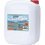 pH-Wert (PH Minus) – Flüssigkeit 27 kg – Dosierung: 1,25 l - 100 m3