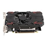 Zunate Gaming Grafikkarte, HD6770 4 GB DDR5 128 Bit Desktop Computer...