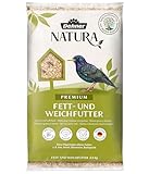 Dehner Natura Premium Wildvogelfutter, Fettfutter / Weichfutter,...