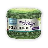 Woolly Hugs Bobbel Cotton XXL !!NEU!! (605 Grün)