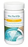 BAYROL Mini Pool&Spa pH-Senker 1,5kg – Reines pH-Minus Granulat – senkt...