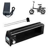 HJGHY 24 V 8 Ah 10 Ah 13 Ah 15 Ah 20 Ah Ebike Lithium Li-Ionen-Akku 24 V...