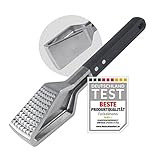 Fackelmann Statement Fleischklopfer aus Aluminium – Fleischhammer mit...