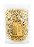 KoRo - Kochbananenchips 1 kg Vorteilspack - Ohne Zuckerzusatz Ungeschwefelt...