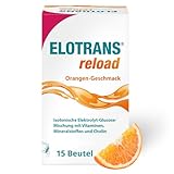 ELOTRANS reload - isotonische Elektrolyt-Glucose-Mischung -...